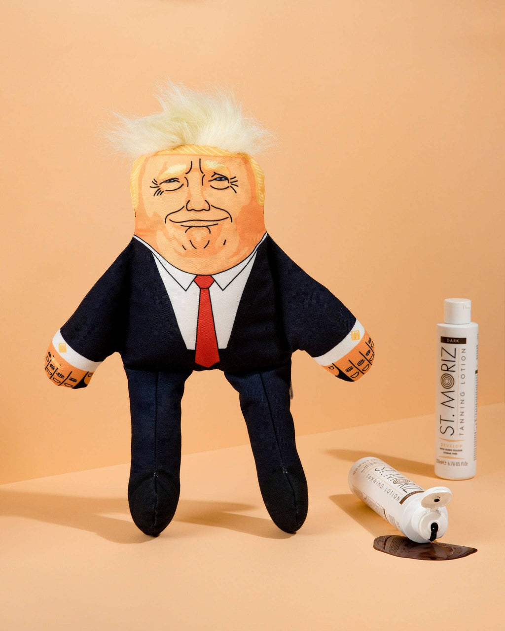 Donald Trump Dog Toy: Regular