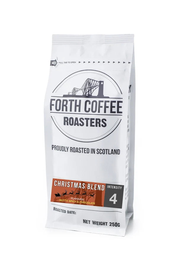 Forth Coffee Christmas Blend - Filter 250g