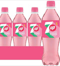 7UP Zero Sugar Pink Lemonade 500ml Bottle