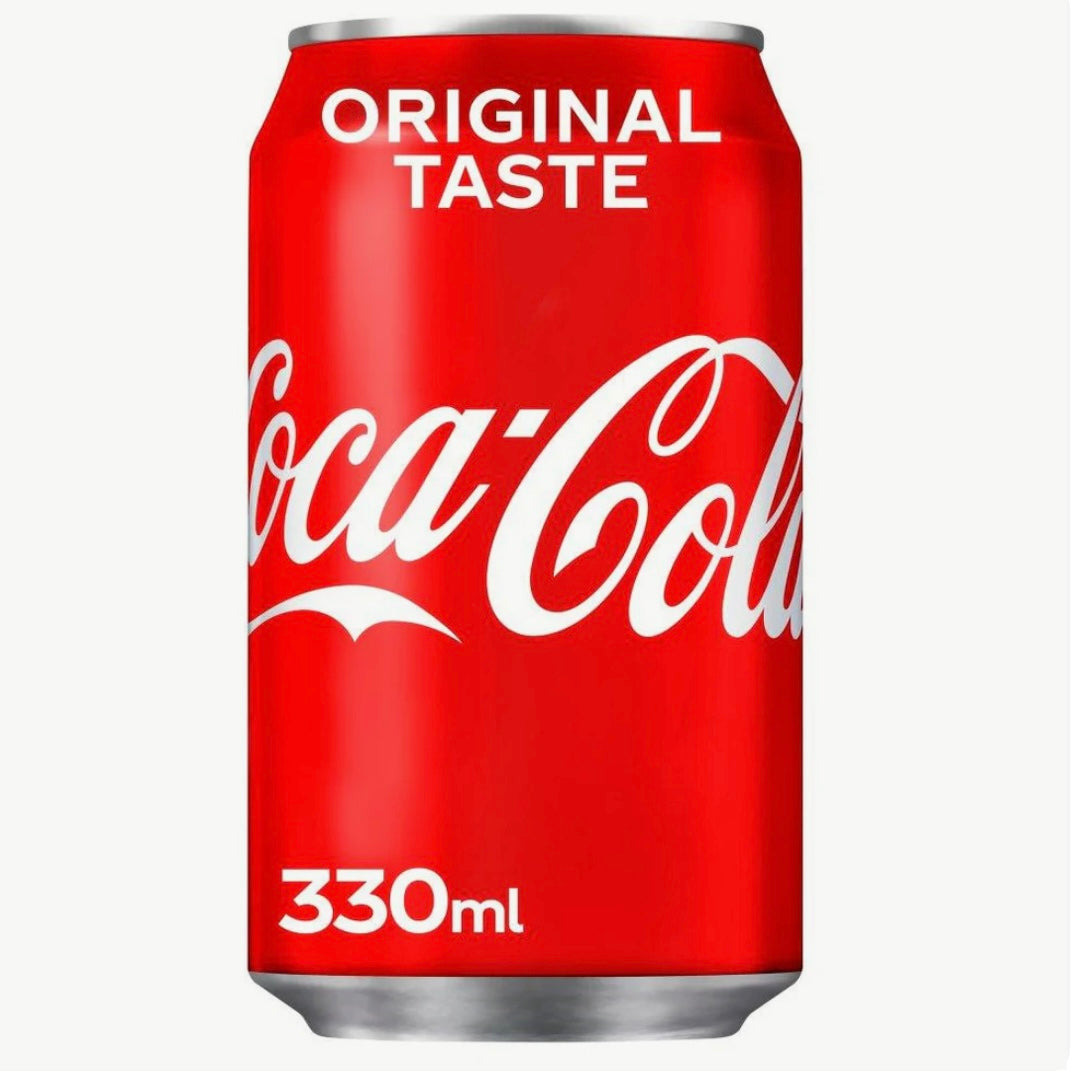 Coca-Cola Original Taste 500ml - 24 Pack