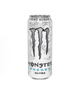 Monster Ultra (Zero Ultra / White) 500ml - 24 Pack