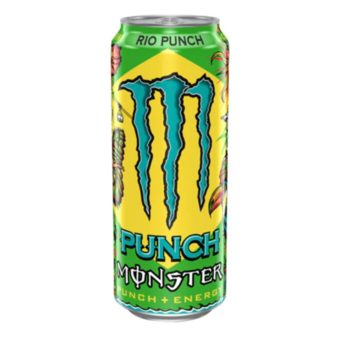 Juiced Monster Rio Punch 500ml - Single Can