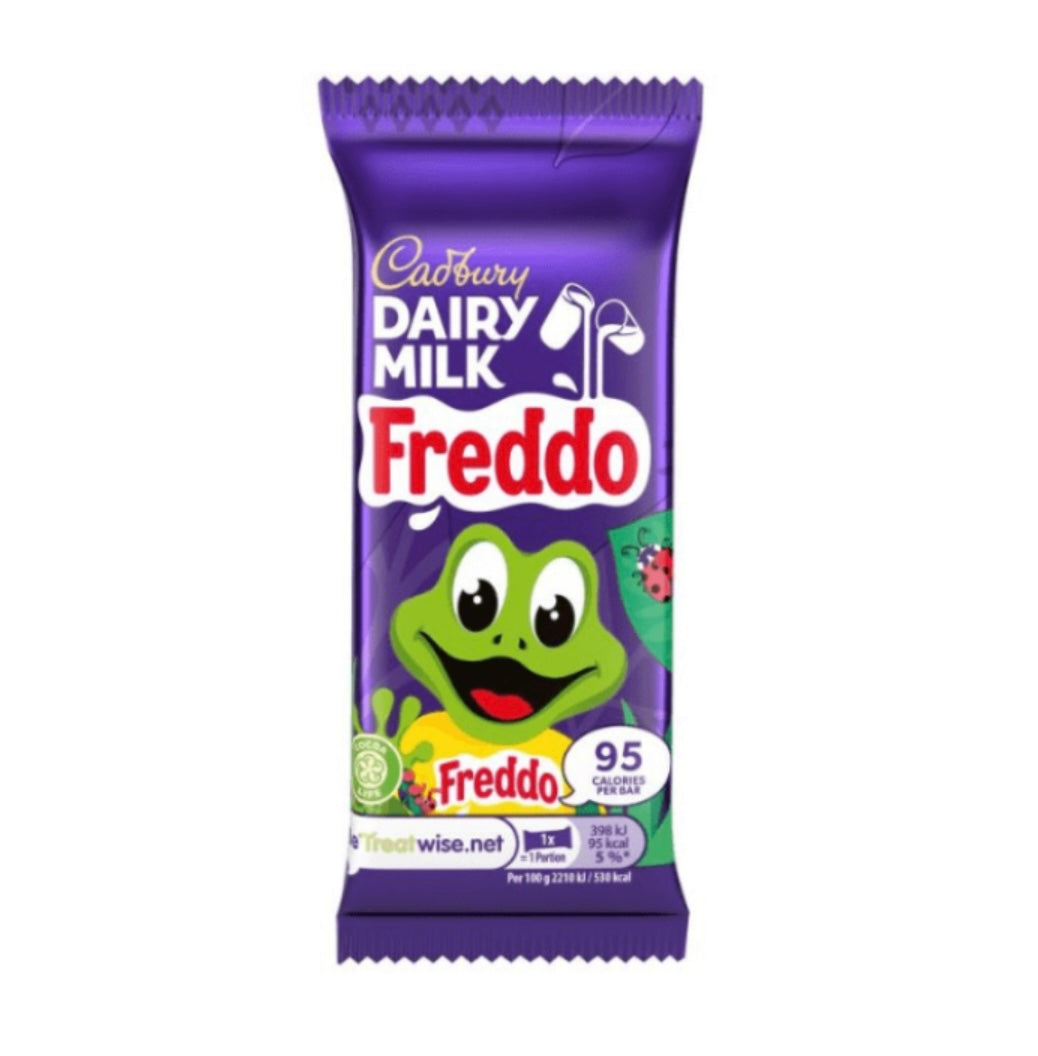 Cadbury Dairy Milk Fredo Chocolate Bar 18g