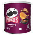 Pringles Texas BBQ Sauce Snacking Crisps 40g Pack