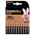 Duracell Plus AAA 20 Pack