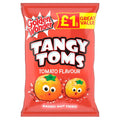 Golden Wonder Tangy Toms - 22g Bag